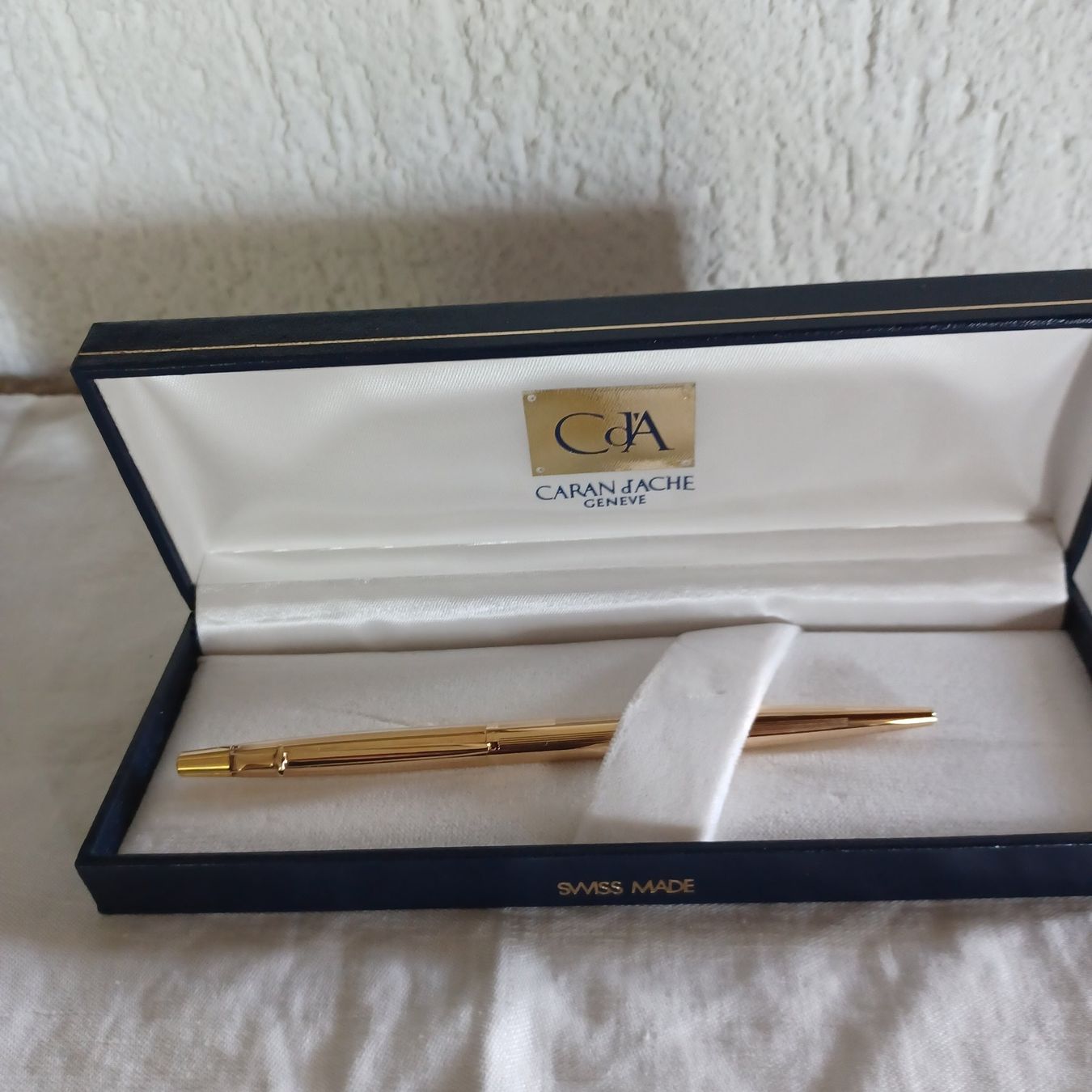Caran D'Ache Matite, matite colorate & gessi: Caran Jache Drehbleistift – Usato da Abtwil SG venduto da luupsy 1