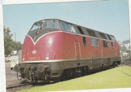 Diesel Lokomotive