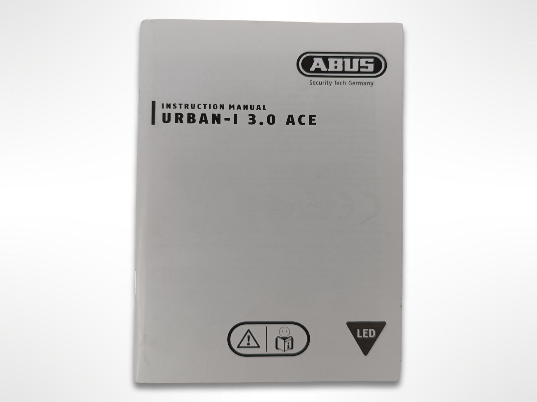 Abus Caschi: ABUS Urban-I 3.0 Velohelm weiss Gr. M – Nuovo (secondo la descrizione) da Suhr venduto da Restwert_Suhr 8