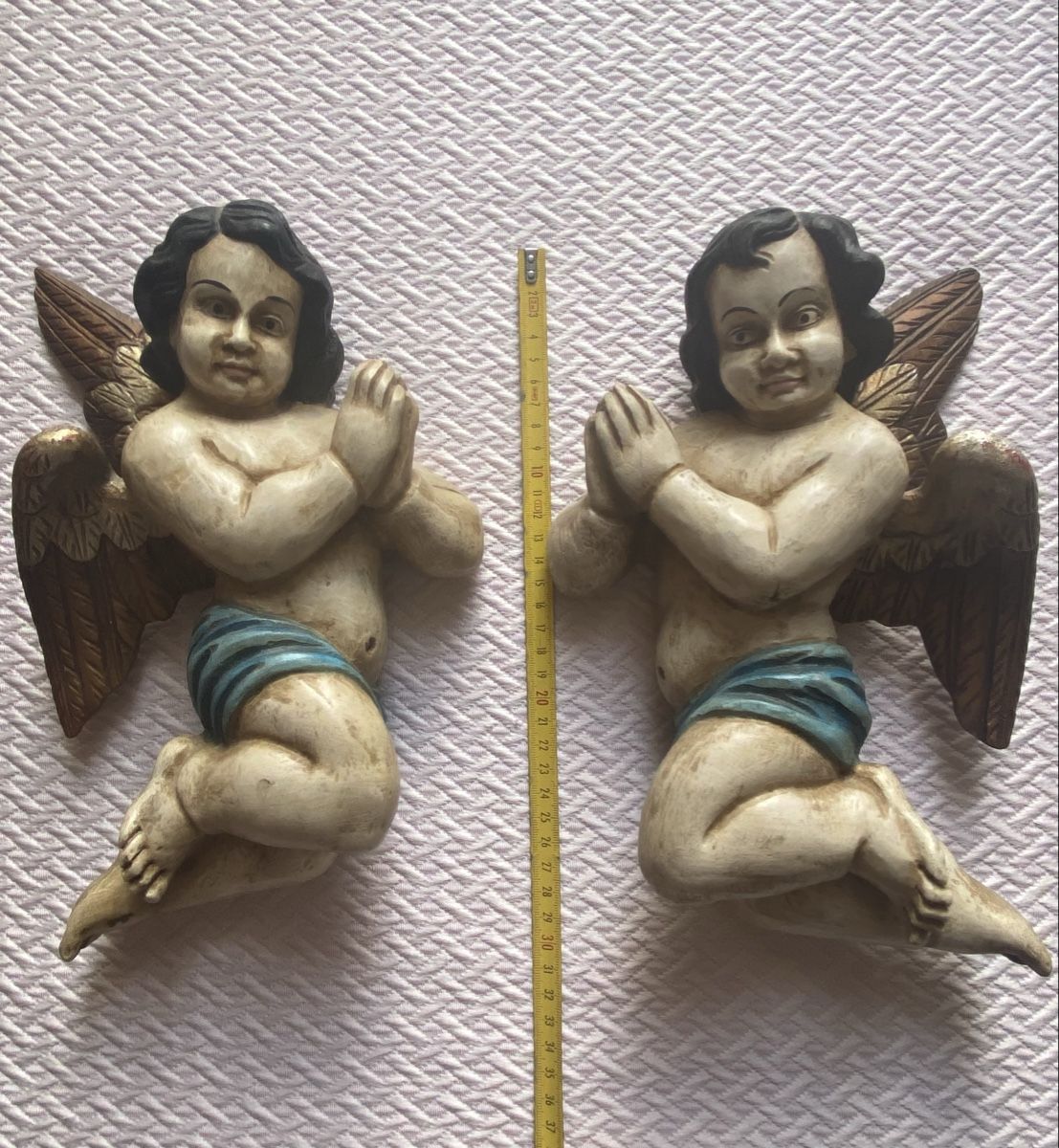 Statuette: Chérubins  – Usato da Genève venduto da Mar7319 3