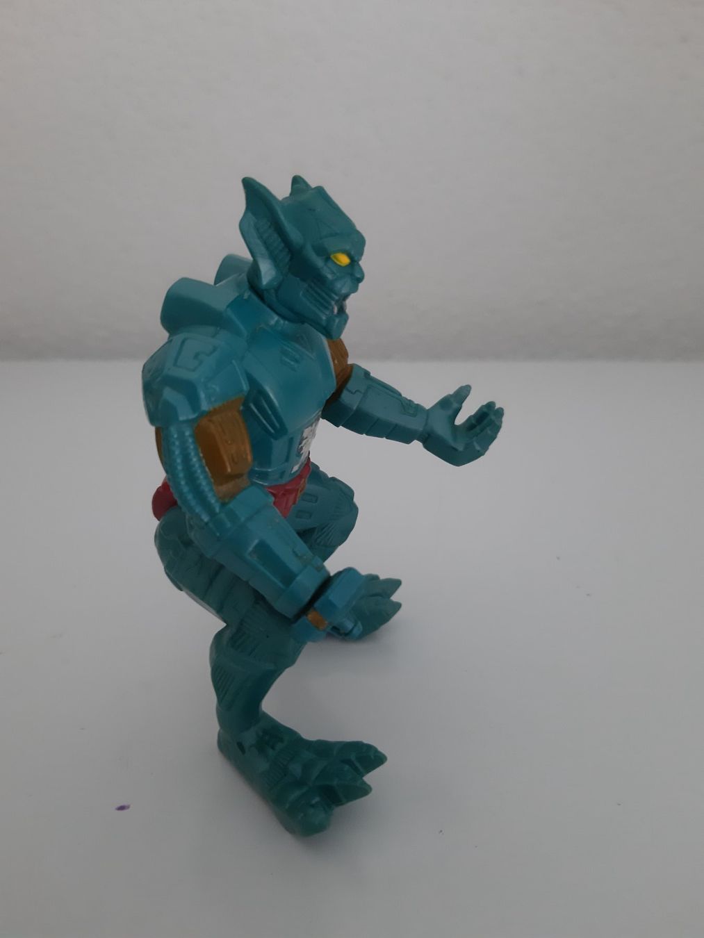 Statuette: Gargoyles Hardwired Broadway Action Figure – Usato da Buchs SG venduto da Bray_Law 3