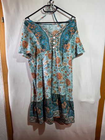Leichtes Sommerkleid gr. M