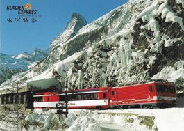 Brig-Visp-Zermatt-Bahn