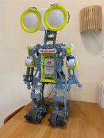 Meccanoid G15 Meccano Tech - Robot Interactif jouet