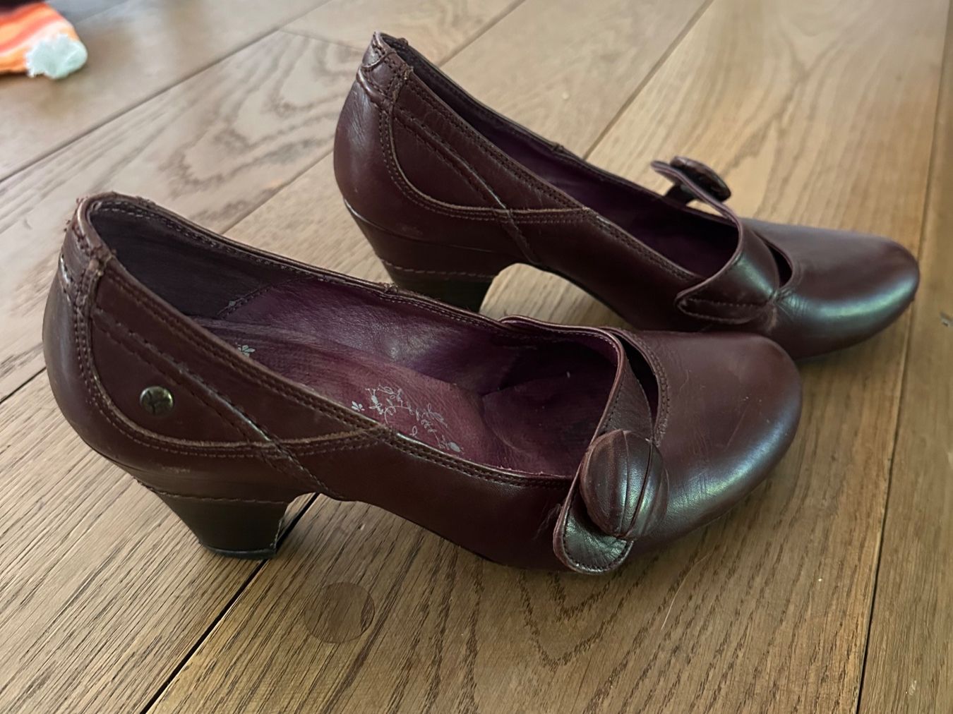 Pikolinos Damenschuhe: Pumps /Absatzschuhe Pikolinos Grösse 36 – Gebraucht aus Bern von IrisBern