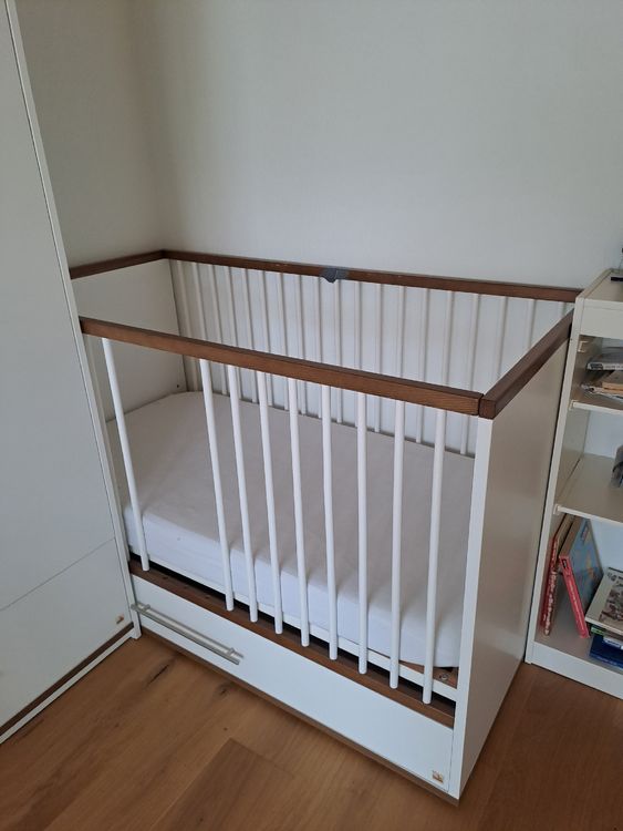 PINOLINO Kinderbett 70x140 cm Tuula inkl. Matratze Kaufen auf Ricardo