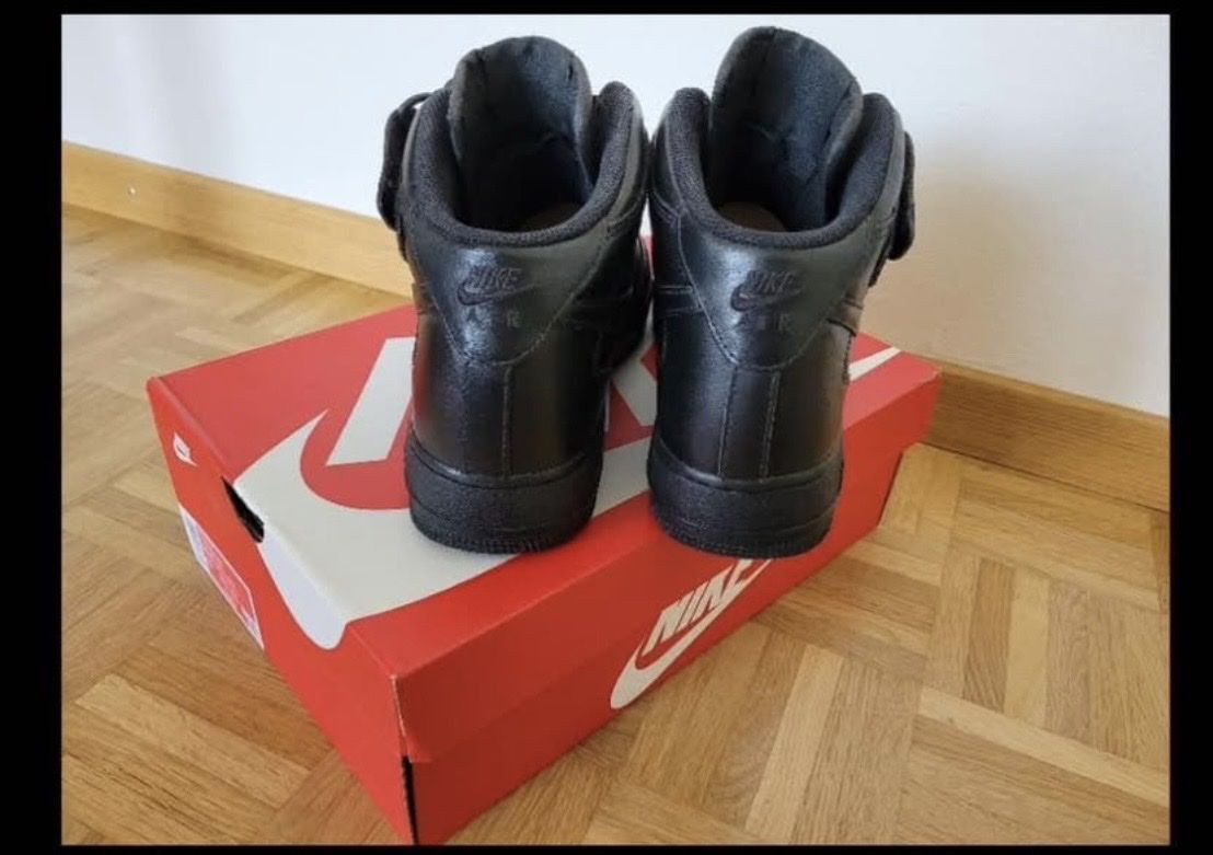 Nike Scarpe da uomo: Nike air force 1 mind – Nuovo (secondo la descrizione) da Boudry venduto da Askaone 1