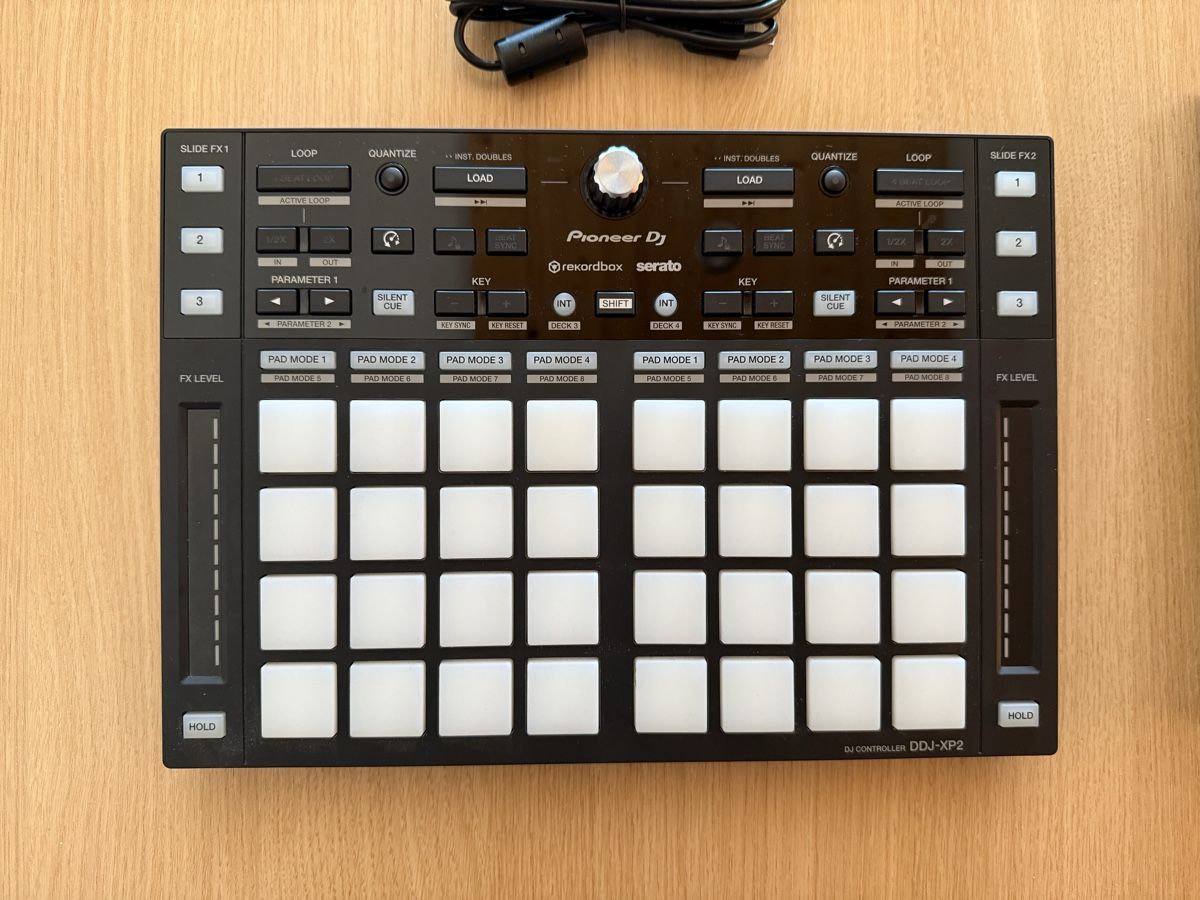 Pioneer Platines de mixage: Dj DDJ XP2 Controller – Neuf (Voir description) à Fischbach-Göslikon par flu_5vmc