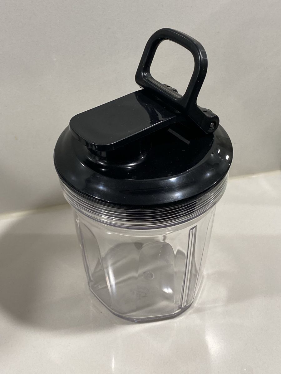 Borracce & Thermos: Mini-Wasserflasche Shaker 400 mL – Nuovo (secondo la descrizione) da Zürich venduto da _cns_ 2