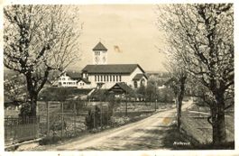 Rotkreuz  ZG       ca.  1950