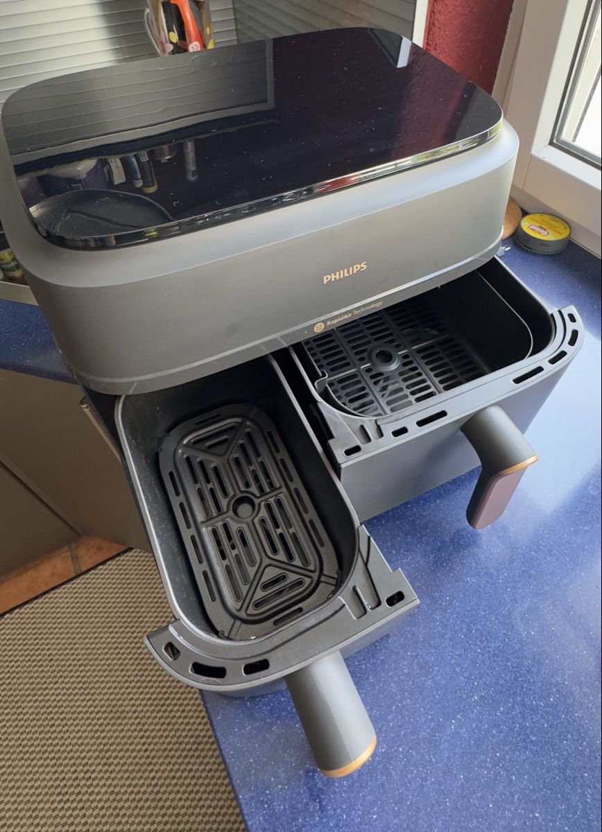 Elettrodomestici da cucina: Philips Dual Basket Airfryer – Usato da Oberrohrdorf venduto da rsc_f9z7 1