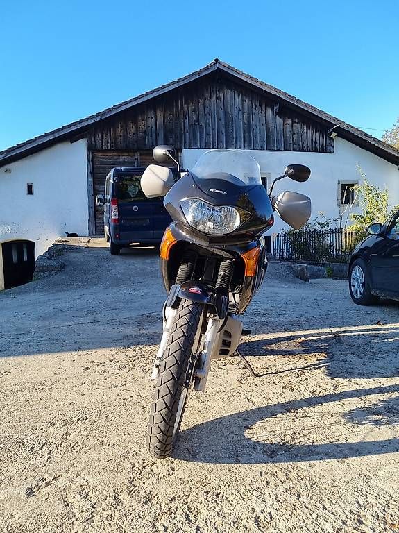 Touring: Honda Transalp XL650V  – Gebraucht aus Les Genevez JU von bertrand7 1