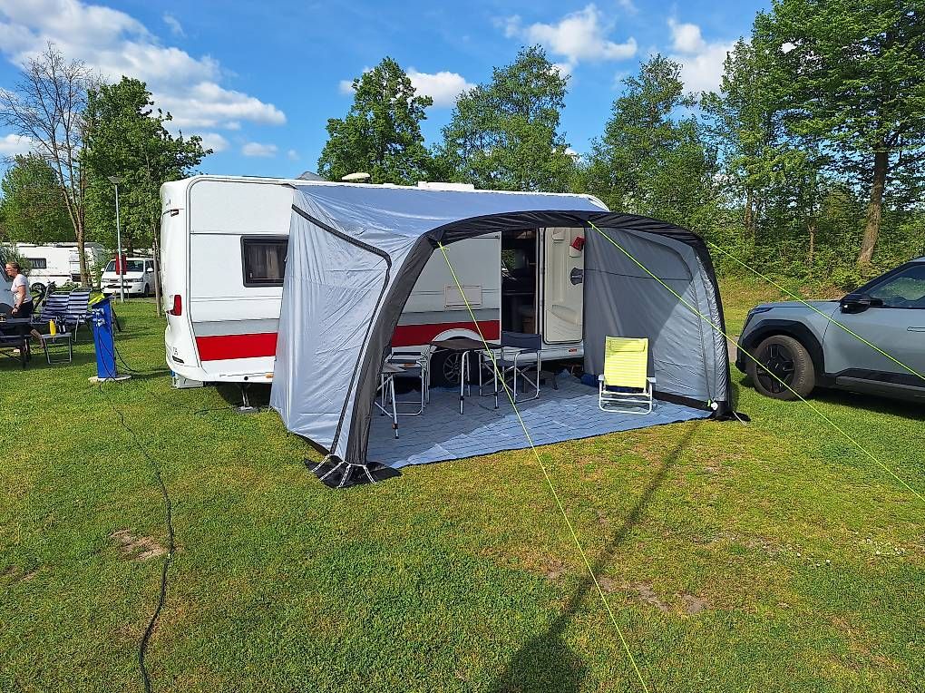 Mobilhome: Kabe AMETIST 560 GLE – Usato da Bremgarten AG venduto da u17161ge