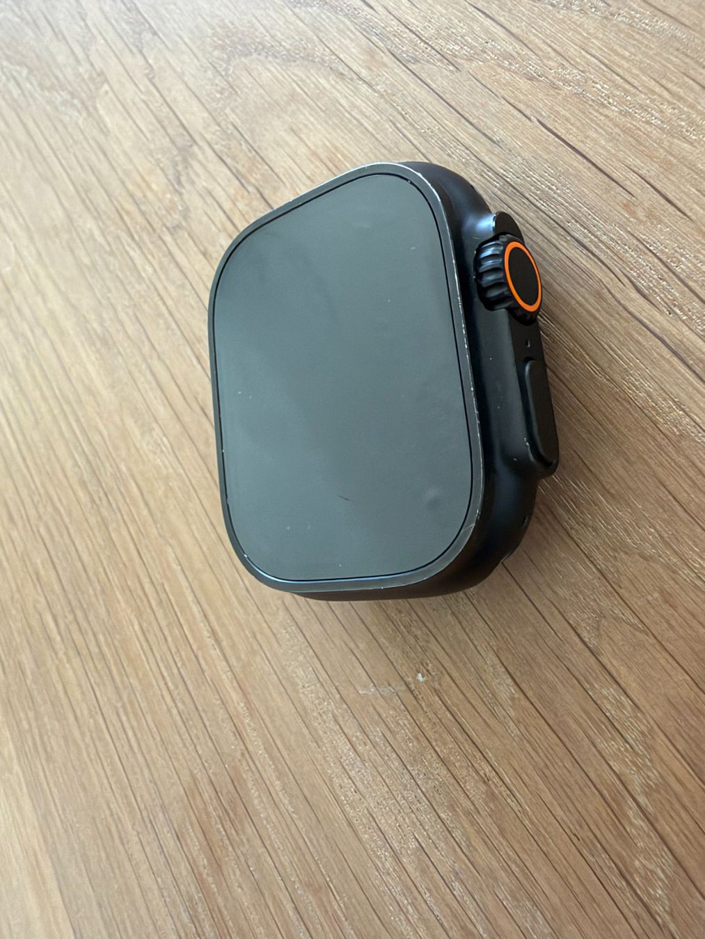Apple Smartwatch: Apple Watch Ultra 2 – D'occasion à Zürich par zamiduri 4