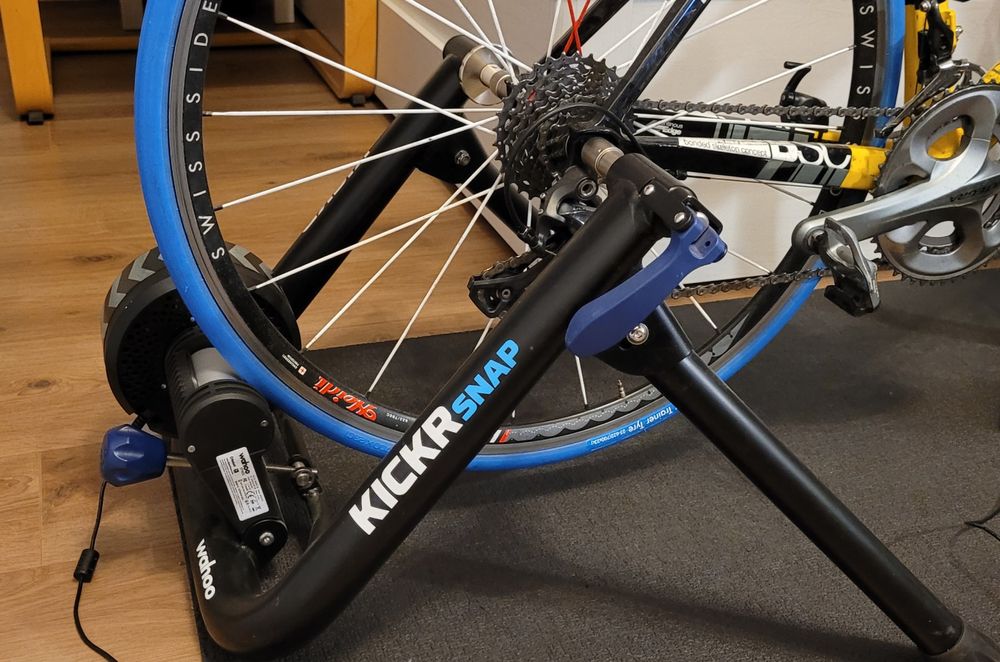 wahoo kickr snap 2018