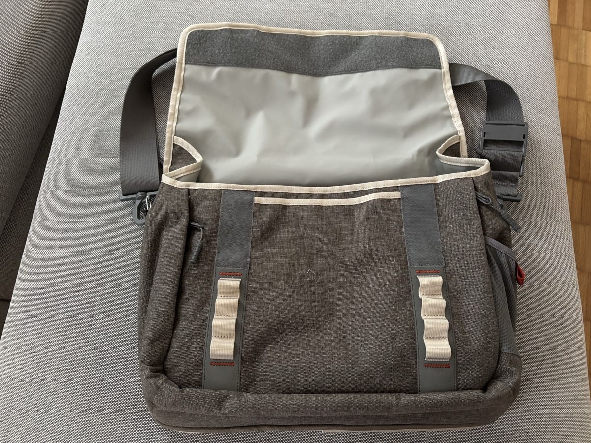 Timbuk2 Borse: Laptop-Tasche von Timbuk2 – Nuovo (secondo la descrizione) da Mönchaltorf venduto da Moneypenni 2