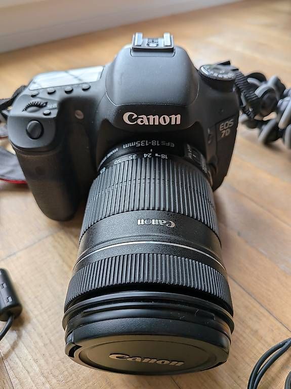 Canon Appareil photo: Canon EOS 7D – D'occasion à Aarwangen par boomkazoo