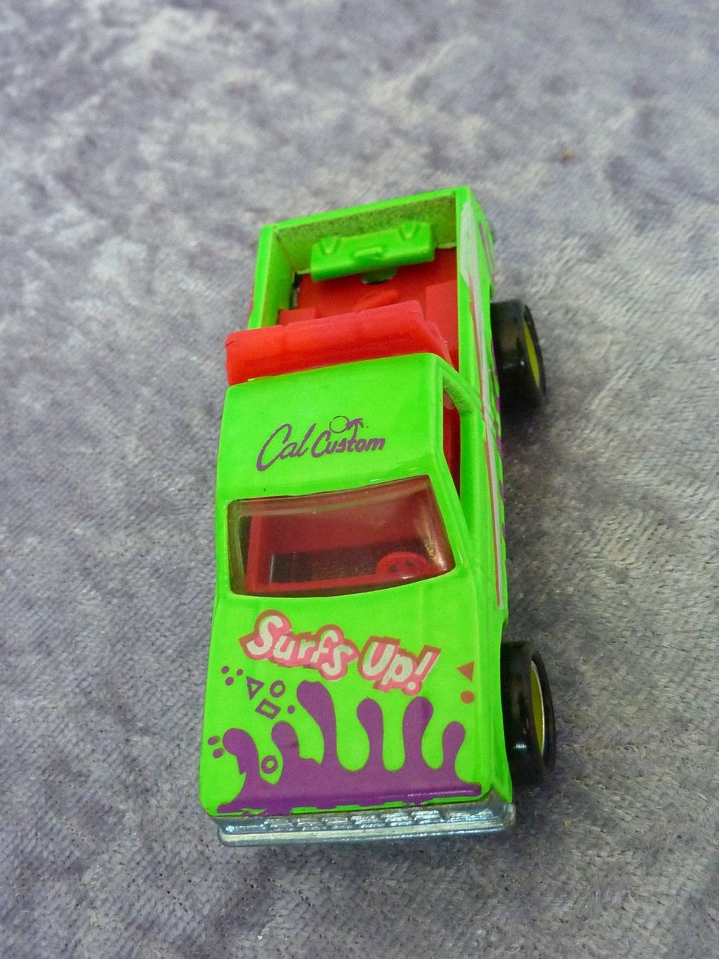 Hot Wheels Modellautos: Beach Patrol California Custom 1:64 – Gebraucht aus Dürrenäsch von Cobra1ch 1