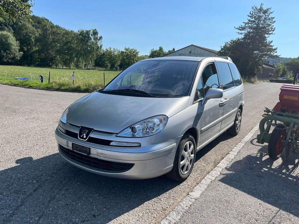 Peugeot 807 Gebraucht