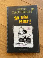 Gregs Tagebuch 10 - So ein Mist! (Comic-Roman)
