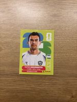 Panini Fifa WM 2026, UZB 7