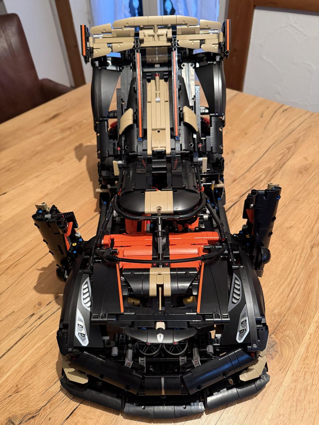 Lego Kit di costruzioni: Lego Technic Königsegg – Usato da Langenthal venduto da Pfrundi 4
