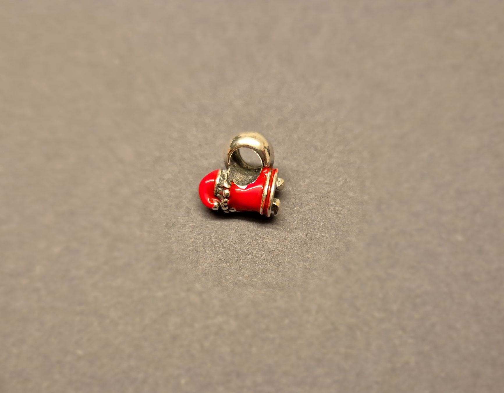 Ciondoli: Charm Weihnachtsmann +Garantie – Nuovo (secondo la descrizione) da Rotkreuz venduto da Carbone_Bijou-Shop 1