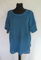 Strickshirt Leinen/Merino One Size