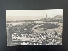 AK 1922 Genua Panorama   (G462)