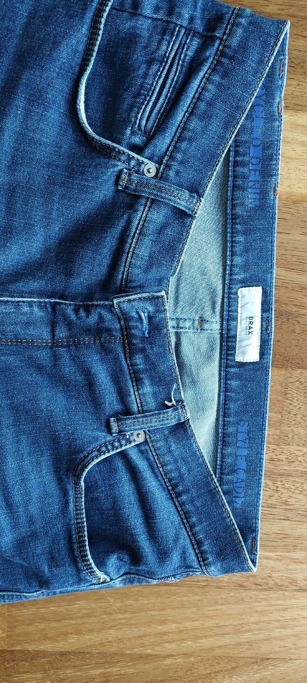 Brax Jeans: Brax Jeans Style Cadiz – Nuovo (secondo la descrizione) da Schaffhausen venduto da Sazu8 1
