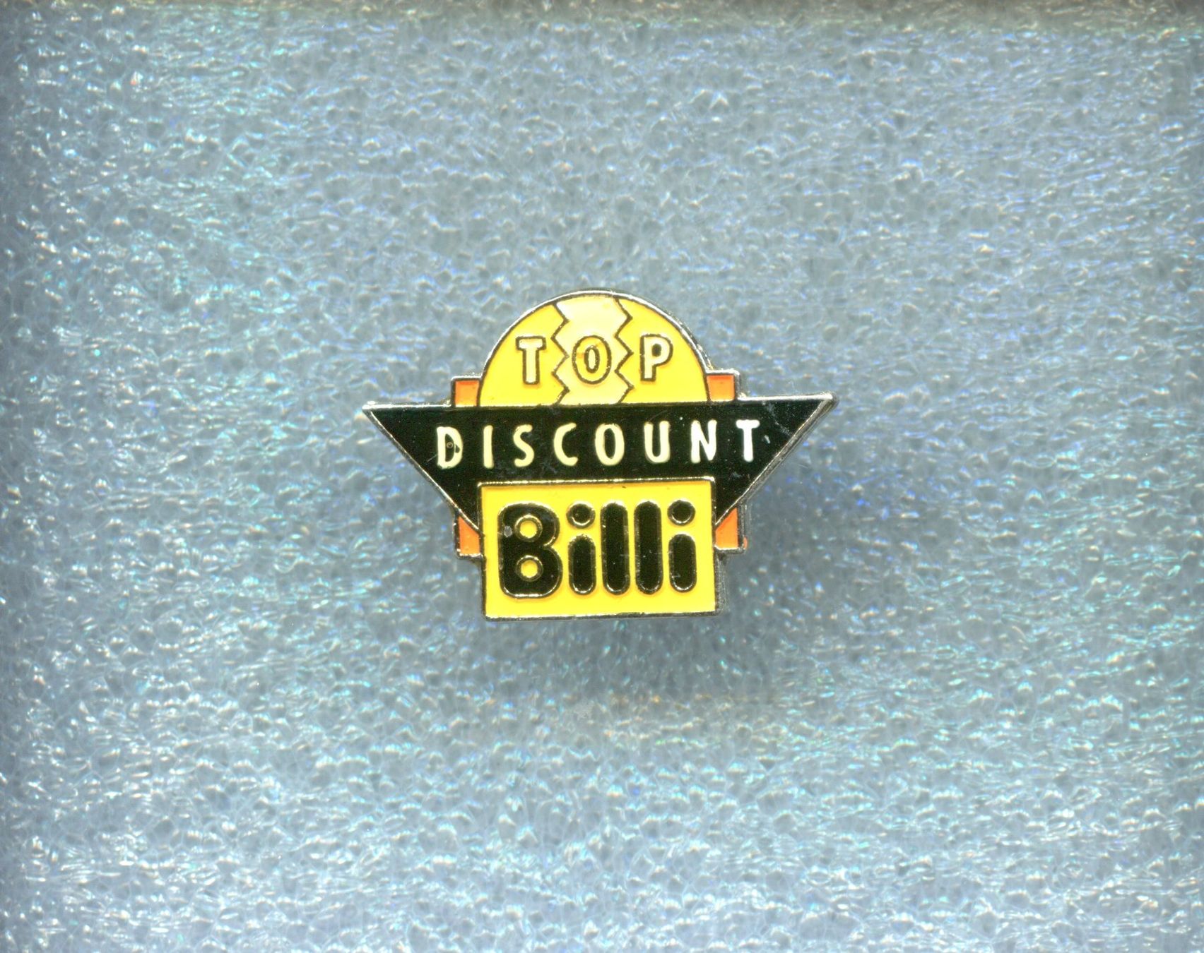 Placchette & Badge: Billi  TOP DISCOUNT – Usato da Winterthur venduto da Sammleroase