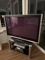 Panasonic Plasma-TV TH-50PX600EN, 50 Zoll, mit passendem TV-