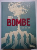 Comic "Die Bombe" von Alcante + Bollee + Rodier