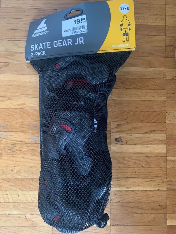 Kit De Protection Réglable Pour Scooter Adulte - Genouillères, Coudières, Protège-poignets - Pour Skate, Roller, Vélo, Multisports