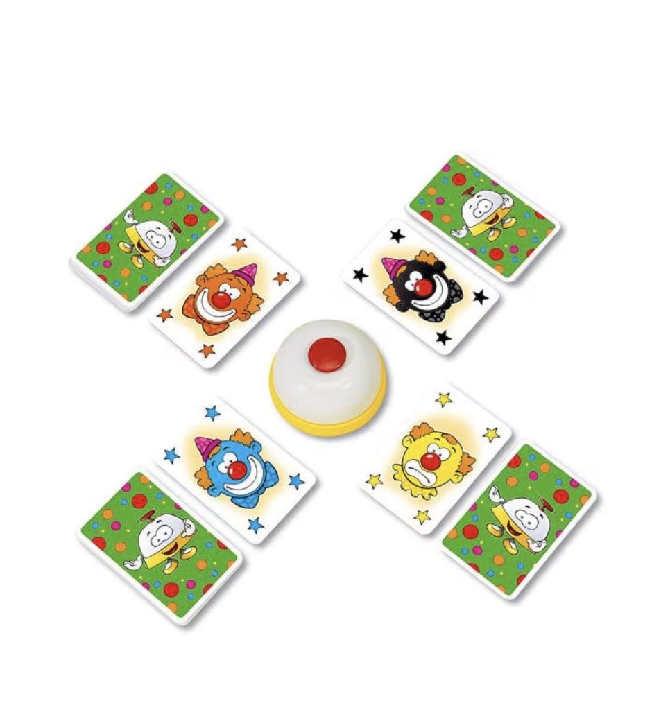 Amigo Giochi: Kinderspiel Halli Galli Junior – Usato da Stäfa venduto da Exclusive0 1