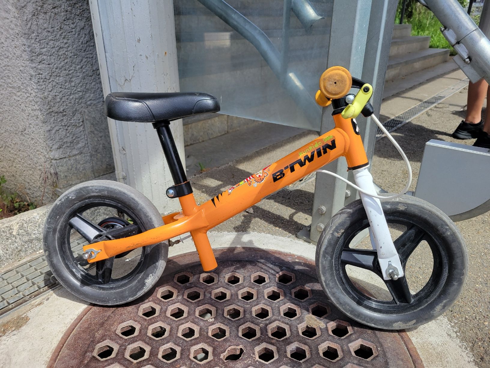 Decathlon Biciclette: Balance Bike B'Twin – Usato da Dübendorf venduto da jeckabs