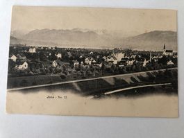 Jona  (Rapperswil Jona?)