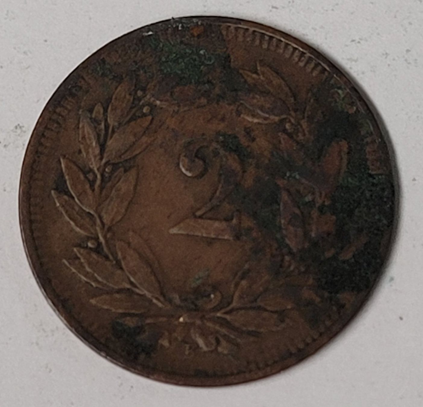Tutti le monete: 2 RAPPEN / SCHWEIZ 1907 – Usato da Mumpf venduto da antonio_schweiz_961 1