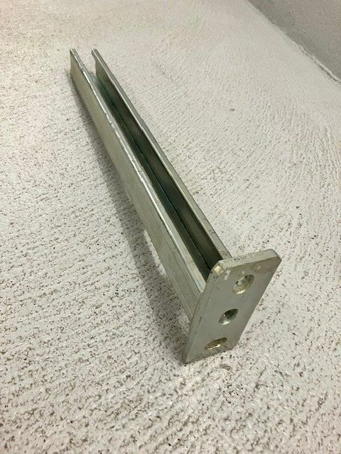 Supporti a parete: Hilti Konsolen MQ-41 – Usato da Hettlingen venduto da Vintage5