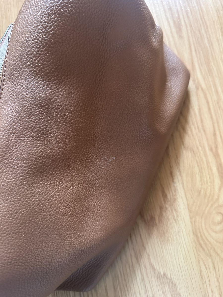 Michael Kors Borse da donna: Michael Kors Leder Schultertasche braun – Usato da Münsingen venduto da Secondhand89 5