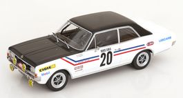 OPEL COMMODORE A #20 MONTE CARLO 1971 1:18 MCG