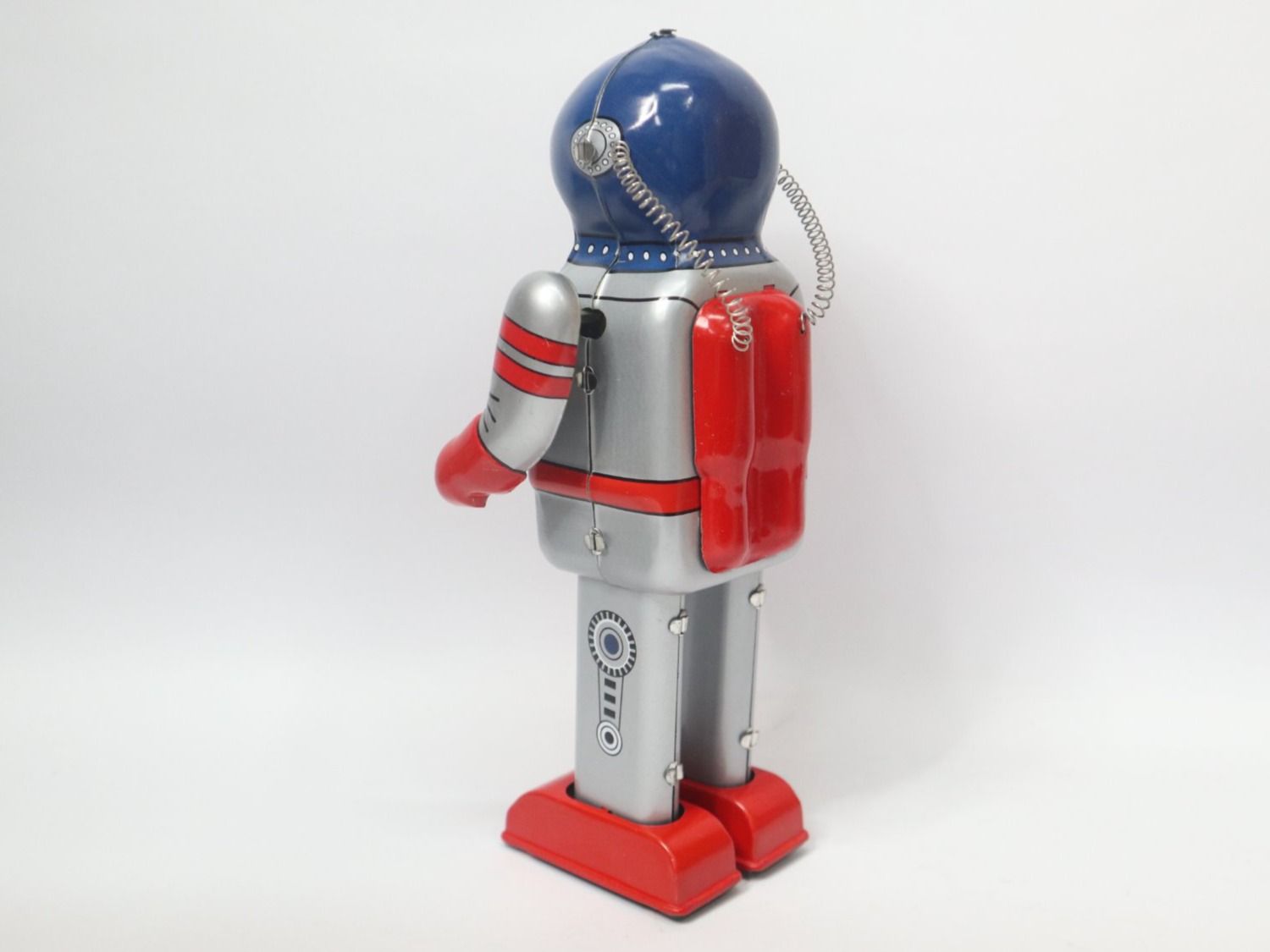 Giocattoli: Roboter Benthic Robot zum aufziehen mit Space Gewehr – Nuovo (secondo la descrizione) da Eschenbach SG venduto da Astalavista 3