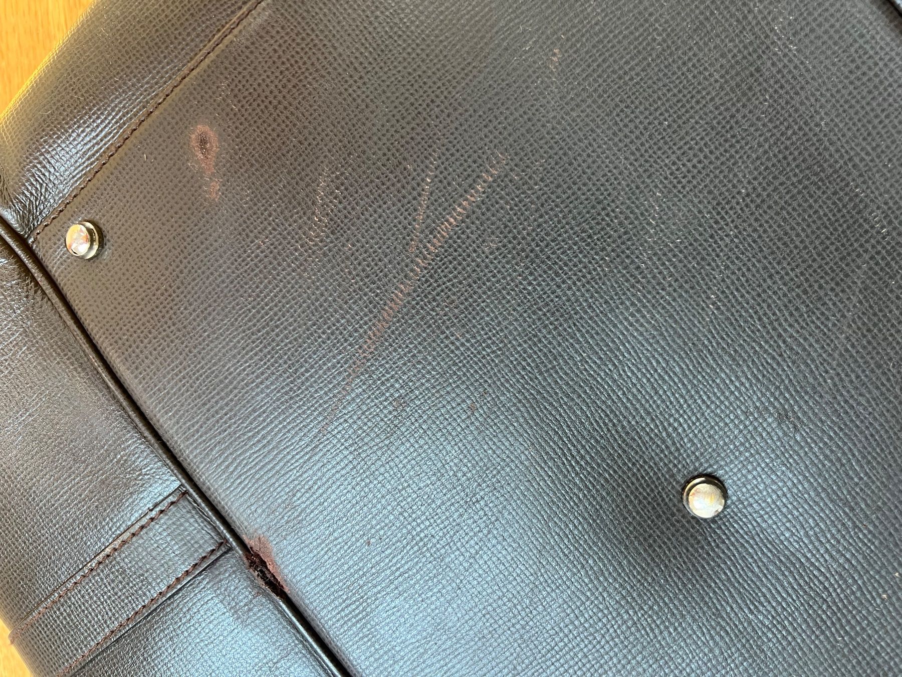 Zigarren: Tasche DAVIDOFF Weekender – Gebraucht aus Engelberg von bel_5zn2 8