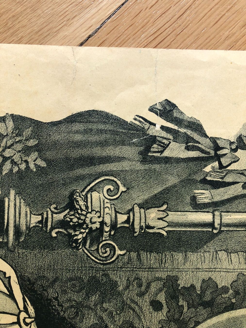 Foto & Immagini: Litho Plakat Schützenfest Glarus – Usato da Winterthur venduto da Claesheda 3