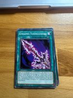 Yu-Gi-Oh Karte Einsames Toxinschwert Zauberkarte