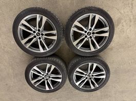 Originale Audi A6 S-Line Felgen 19 Zoll