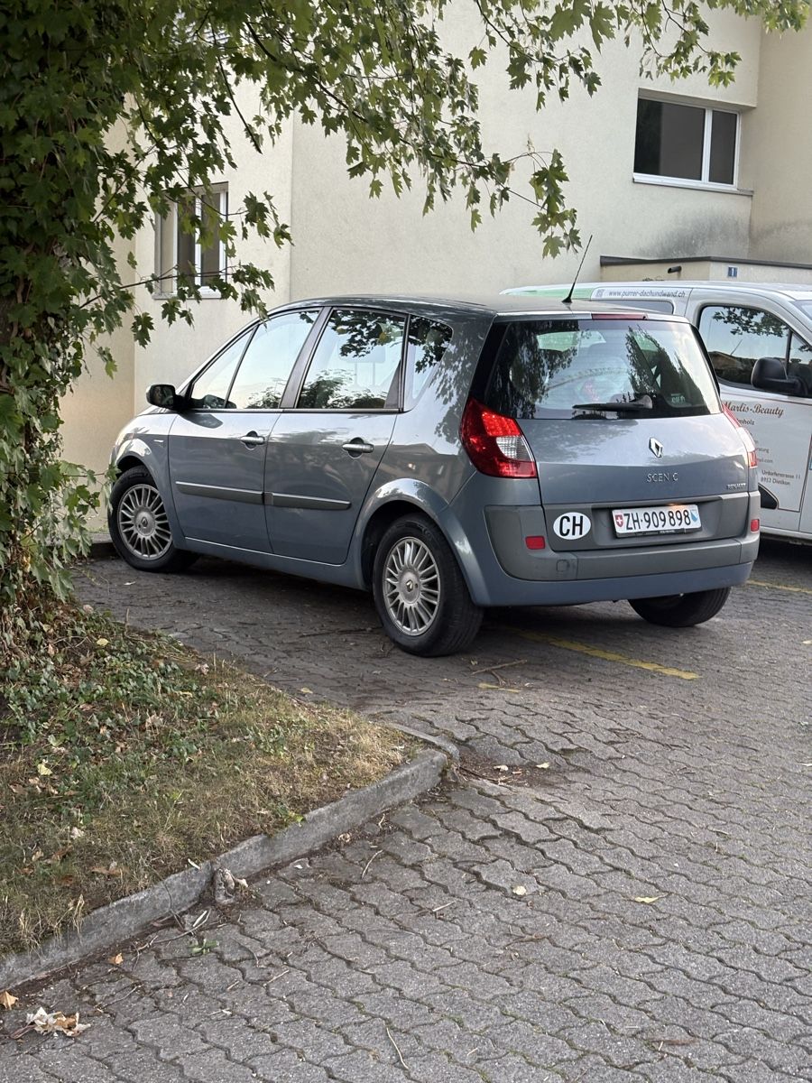 Renault Autos: Renault senic  – D'occasion à Mettmenstetten par shv_586n 4
