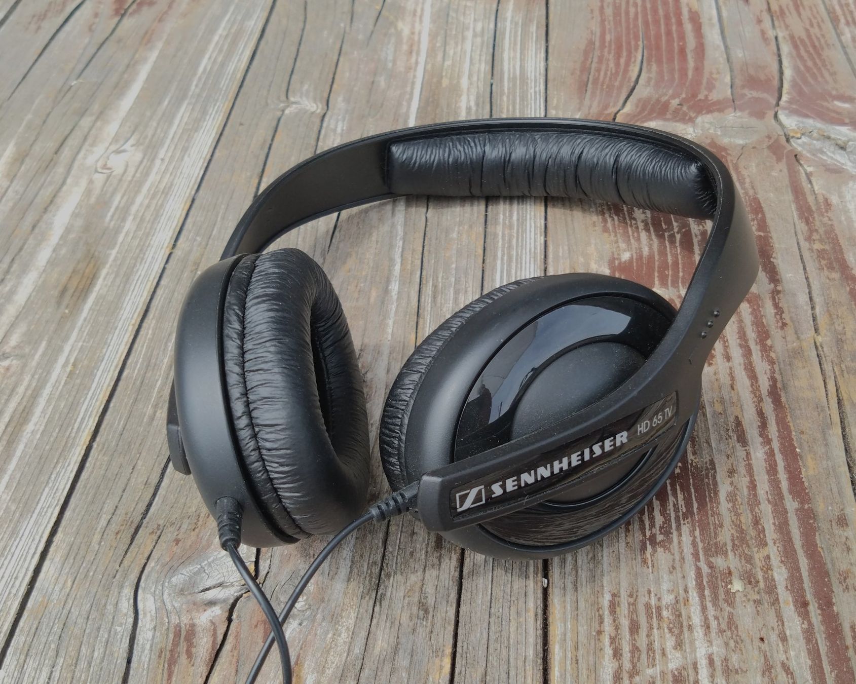 Sennheiser Cuffie: Kopfhöhrer SENNHEISER HD 65 TV – Usato da Lyssach venduto da YYZ10 1