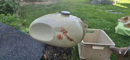 Kreidler Florett Tank 49