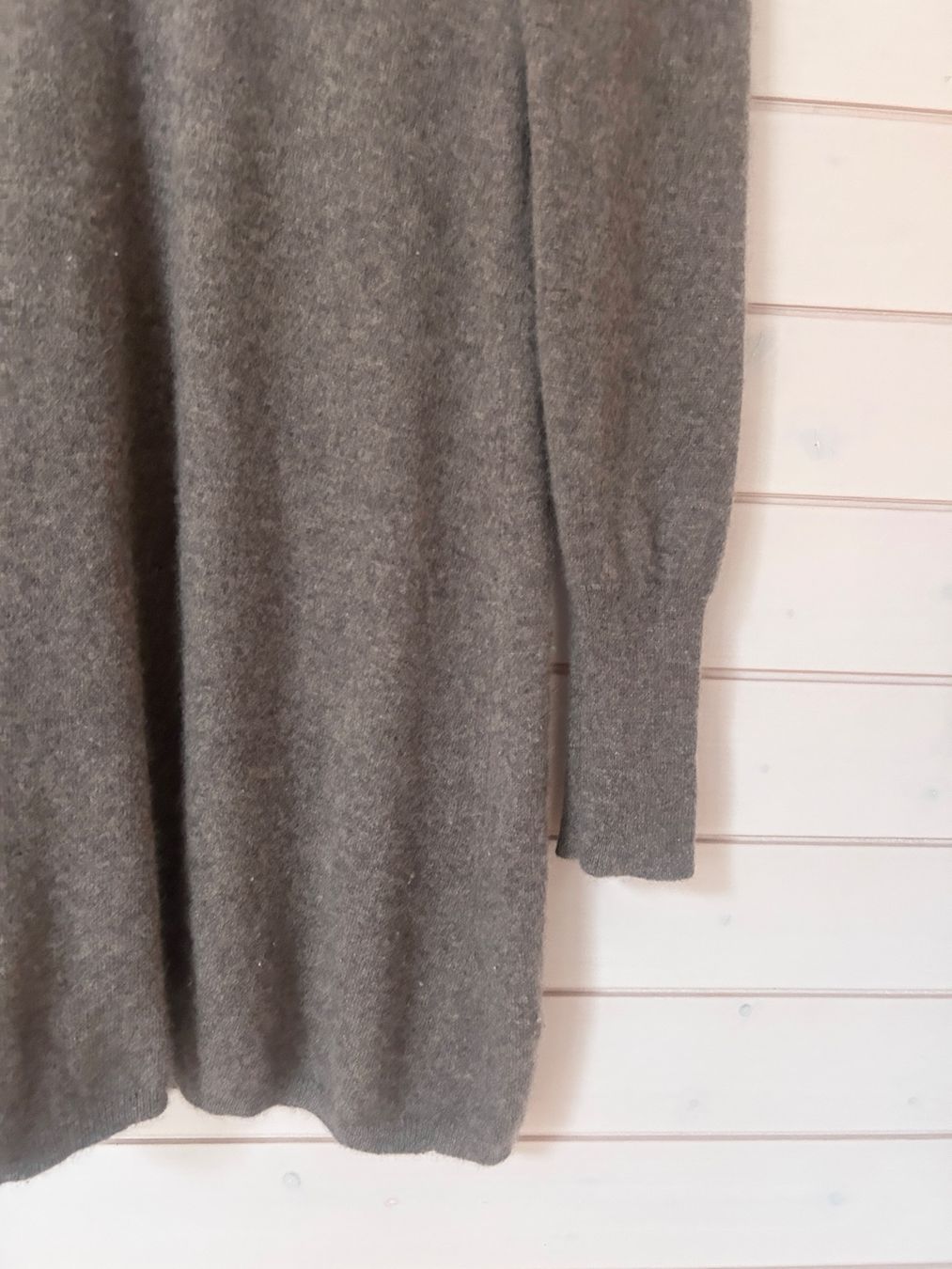 Globus Vestiti: Globus Kaschmir Pullover / Kleid - Gr. M – Usato da Illnau venduto da Monkky 5